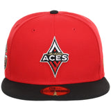 Las Vegas Aces WNBA x Made for the W 3.0 59FIFTY