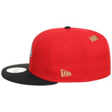 Las Vegas Aces WNBA x Made for the W 3.0 59FIFTY