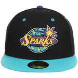 Los Angeles Sparks WNBA x Made for the W 3.0 59FIFTY