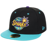 Los Angeles Sparks WNBA x Made for the W 3.0 59FIFTY