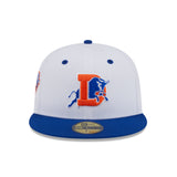 Durham Bulls MiLB Back To School 59FIFTY 'Glue'