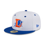Durham Bulls MiLB Back To School 59FIFTY 'Glue'
