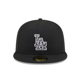 Los Angeles Dodgers MLB Back To School 59FIFTY 'Notebook'