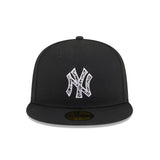 New York Yankees MLB Back To School 59FIFTY 'Notebook'