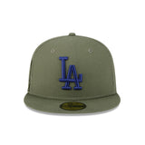 Los Angeles Dodgers MLB Back To School 59FIFTY 'Canvas'