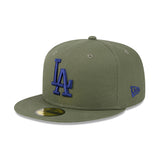 Los Angeles Dodgers MLB Back To School 59FIFTY 'Canvas'