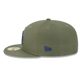 Los Angeles Dodgers MLB Back To School 59FIFTY 'Canvas'