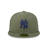 New York Yankees MLB Back To School 59FIFTY 'Canvas'