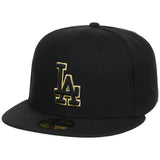 Los Angeles Dodgers Qias Omar x MLB SneakerHead New Era 59FIFTY