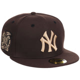 New York Yankees Qias Omar x MLB SneakerHead New Era 59FIFTY