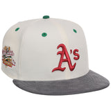 Oakland Athletics Qias Omar x MLB SneakerHead New Era 59FIFTY