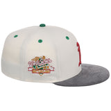 Oakland Athletics Qias Omar x MLB SneakerHead New Era 59FIFTY