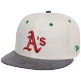 Oakland Athletics Qias Omar x MLB SneakerHead New Era 59FIFTY