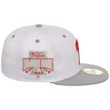 Philadelphia Phillies Qias Omar x MLB SneakerHead New Era 59FIFTY