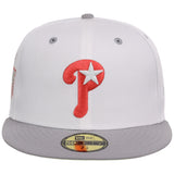 Philadelphia Phillies Qias Omar x MLB SneakerHead New Era 59FIFTY