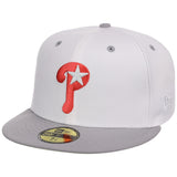 Philadelphia Phillies Qias Omar x MLB SneakerHead New Era 59FIFTY