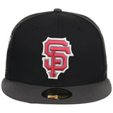 San Francisco Giants Qias Omar x MLB SneakerHead New Era 59FIFTY