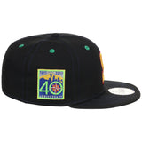 Seattle Mariners Qias Omar x MLB SneakerHead New Era 59FIFTY