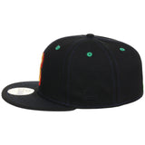 Seattle Mariners Qias Omar x MLB SneakerHead New Era 59FIFTY