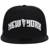 New York Liberty WNBA x M4W City of Stars 59FIFTY