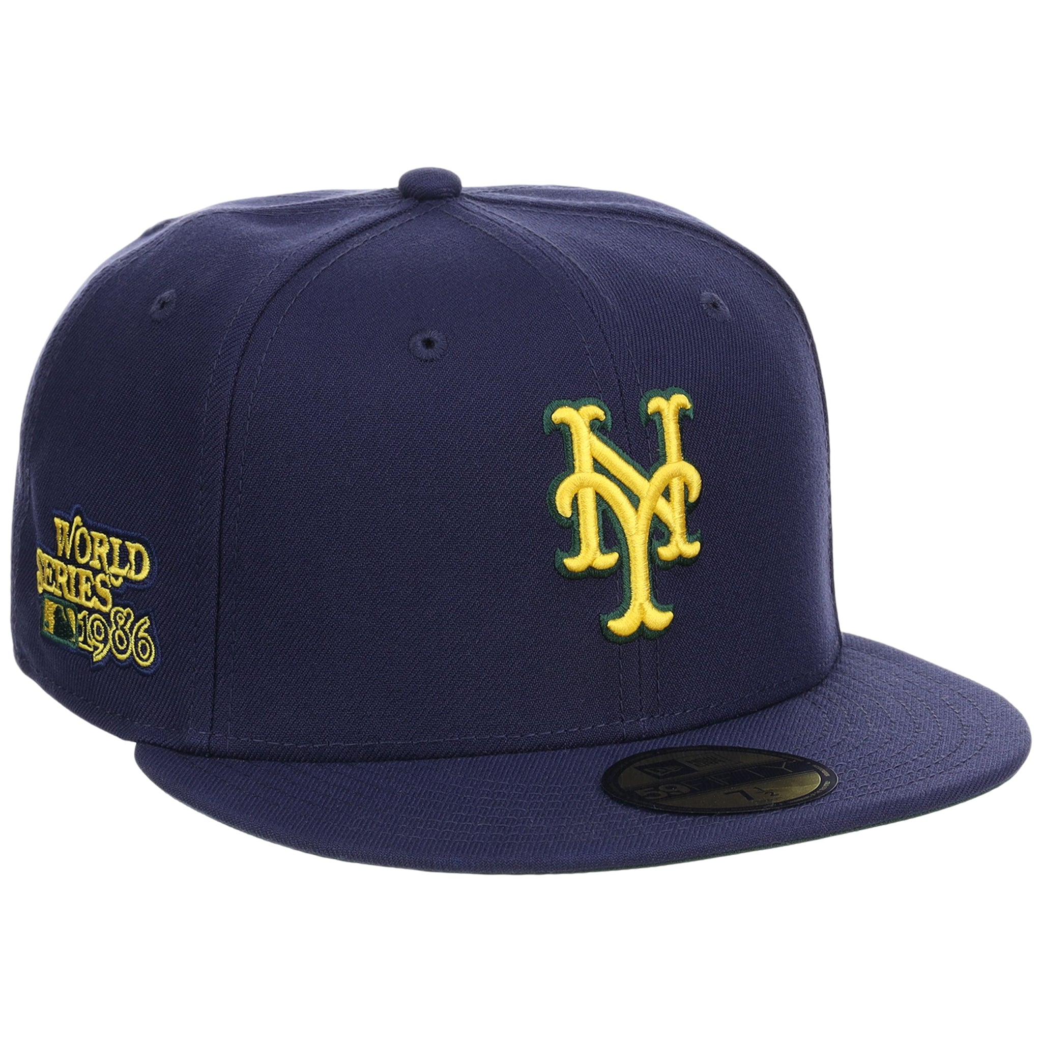 90s USA製 MLB New York Mets 優勝フォト 5分袖 XL 90s Majestic 
