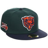 Chicago Bears NFL Turf New Era 59FIFTY