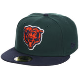 Chicago Bears NFL Turf New Era 59FIFTY