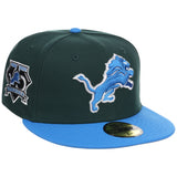 Detroit Lions NFL Turf New Era 59FIFTY