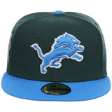 Detroit Lions NFL Turf New Era 59FIFTY