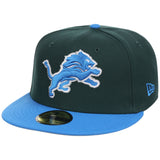 Detroit Lions NFL Turf New Era 59FIFTY