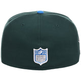 Detroit Lions NFL Turf New Era 59FIFTY