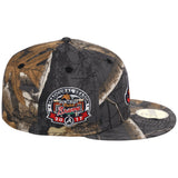 Atlanta Braves MLB Black Realtree New Era 59FIFTY