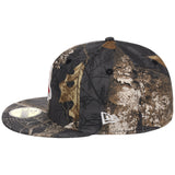 Boston Red Sox MLB Black Realtree New Era 59FIFTY
