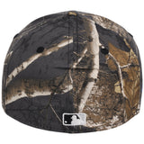New York Mets MLB Black Realtree New Era 59FIFTY