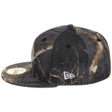 Oakland Athletics MLB Black Realtree New Era 59FIFTY