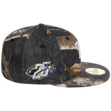 Tampa Bay Rays MLB Black Realtree New Era 59FIFTY