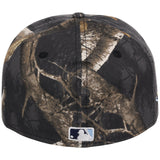 Tampa Bay Rays MLB Black Realtree New Era 59FIFTY