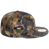 Pittsburgh Pirates MLB Black Realtree New Era 59FIFTY