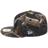 Pittsburgh Pirates MLB Black Realtree New Era 59FIFTY