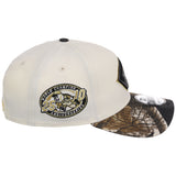 Cincinnati Reds MLB Black Realtree Chrome New Era 9FORTY