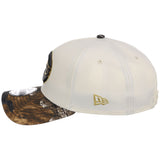Cincinnati Reds MLB Black Realtree Chrome New Era 9FORTY