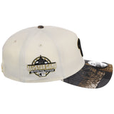 Washington Nationals MLB Black Realtree Chrome New Era 9FORTY