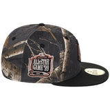 Boston Red Sox MLB Black Realtree 2-TONE Black & Copper New Era 59FIFTY