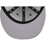 Chicago White Sox MLB Black Realtree 2-TONE Black & Copper New Era 59FIFTY