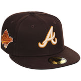 Atlanta Braves MLB Autumn Brew New Era 59FIFTY