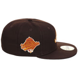Atlanta Braves MLB Autumn Brew New Era 59FIFTY