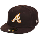 Atlanta Braves MLB Autumn Brew New Era 59FIFTY