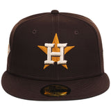 Houston Astros MLB Autumn Brew New Era 59FIFTY