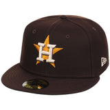 Houston Astros MLB Autumn Brew New Era 59FIFTY