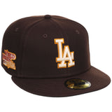 Los Angeles Dodgers MLB Autumn Brew New Era 59FIFTY